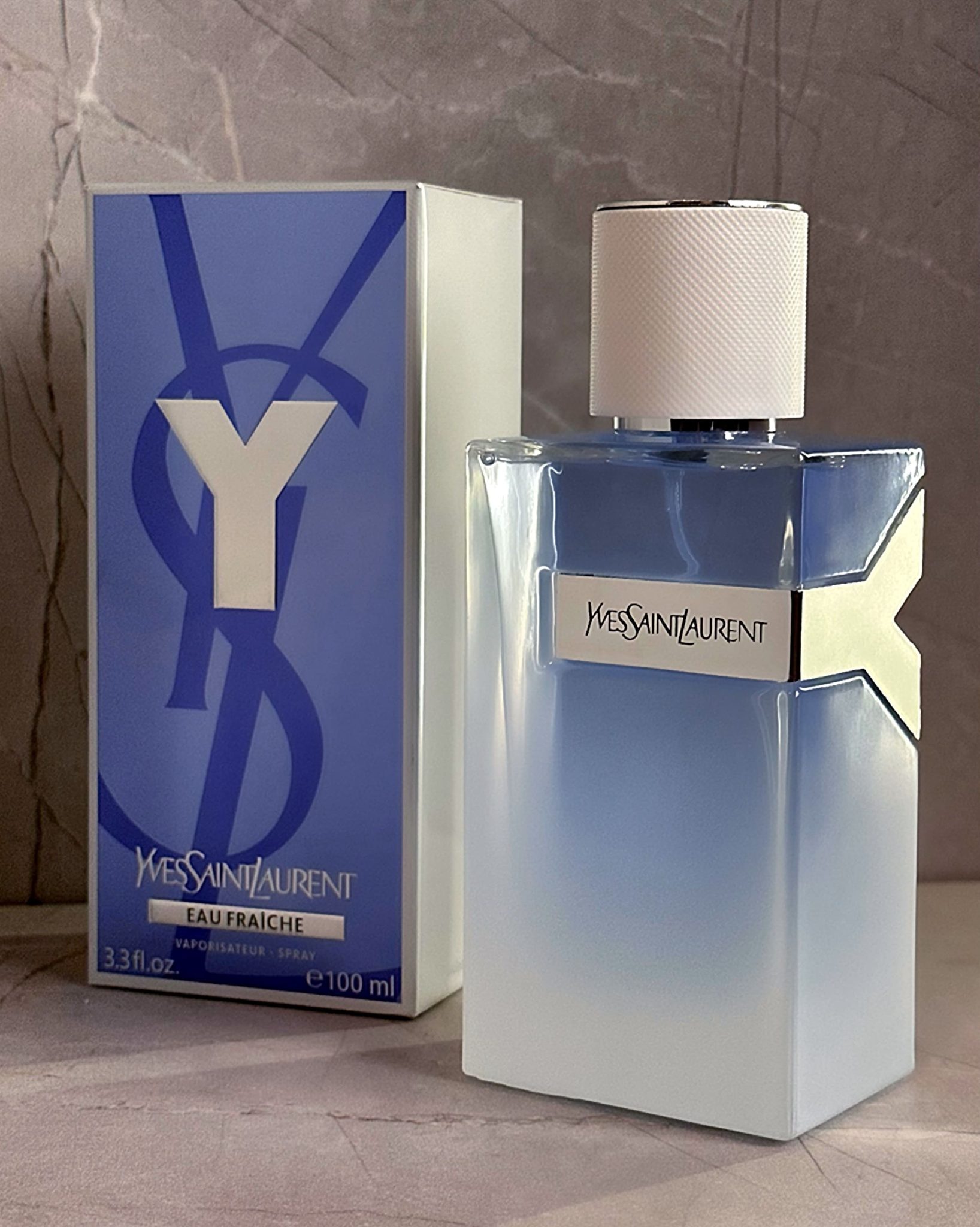 Y Eau Fraiche De Yves Saint Laurent 100ml Perfumarte VIP