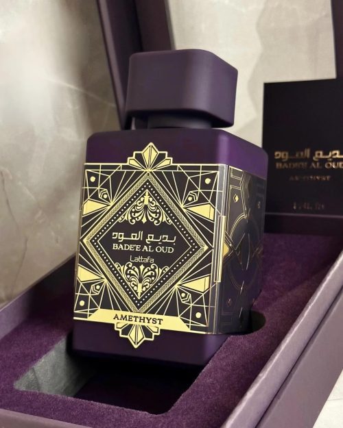 Bade'e Al Oud Amethyst de Lattafa 100ml