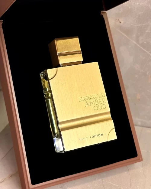 Al Haramain Amber Oud Gold Edition 60ml - Imagen 2