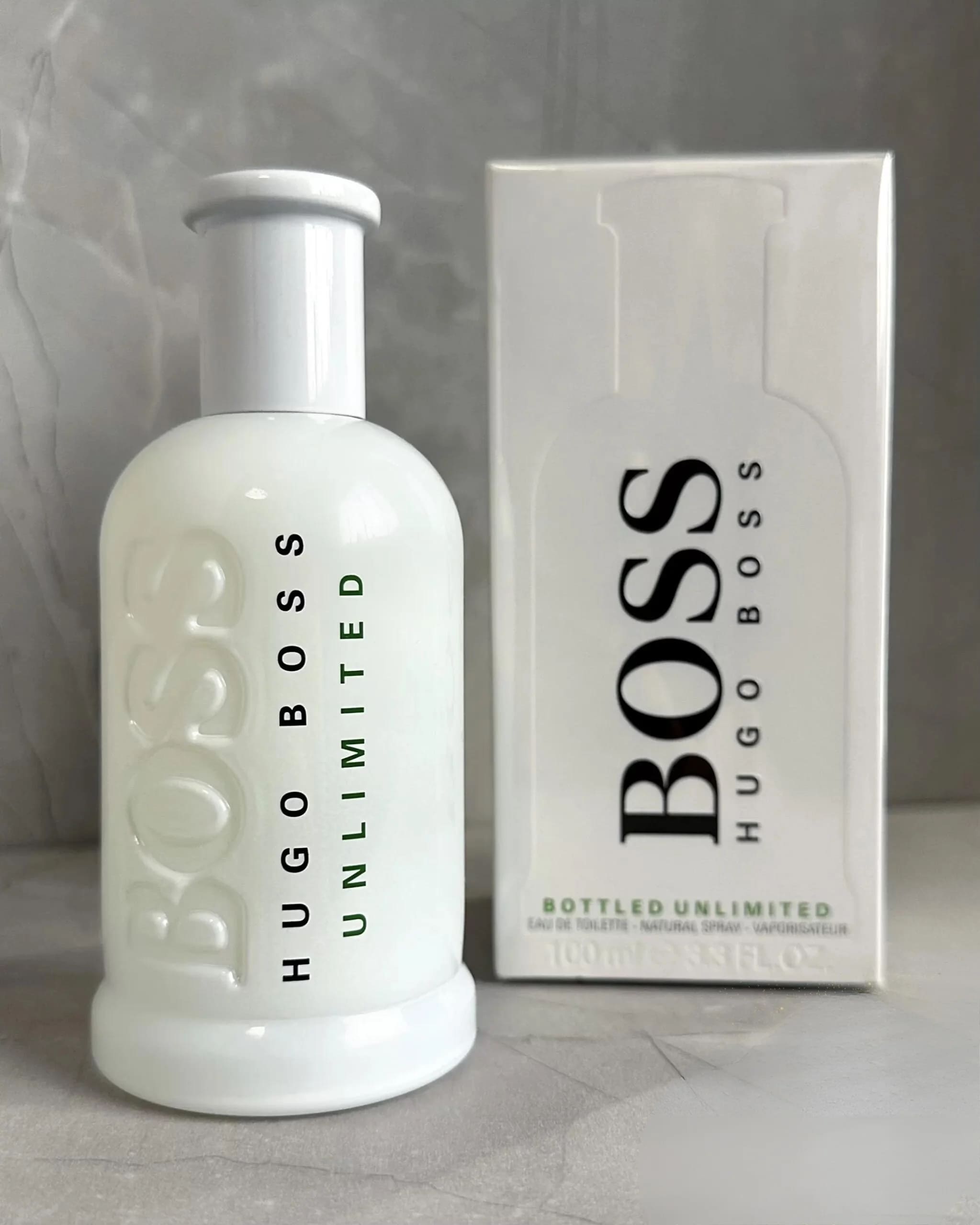 Hugo Boss Bottled Unlimited 100ml Perfumarte VIP