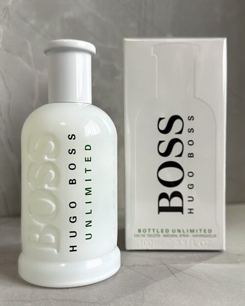 Hugo Boss Bottled Unlimited 100ml