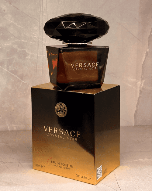 Versace Crystal Noir 90ml
