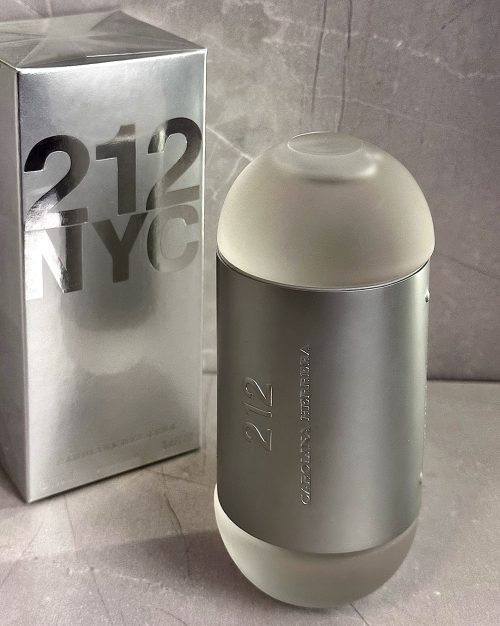 212 NYC De Carolina Herrera 100ml