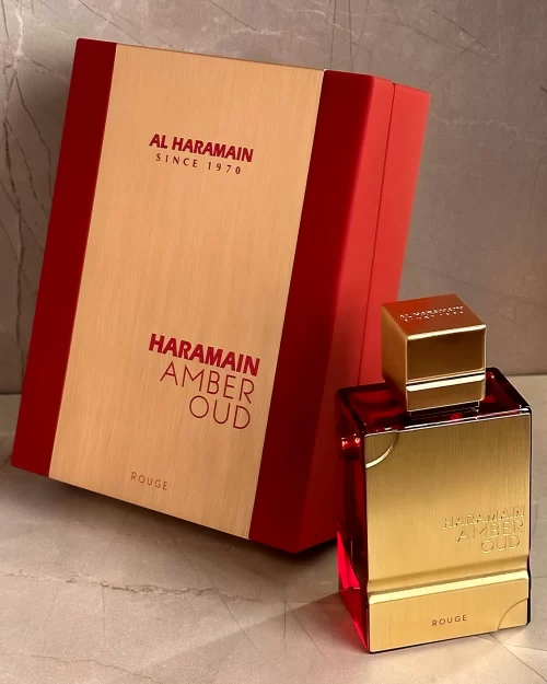 Al Haramain Amber Oud Rouge 60ml