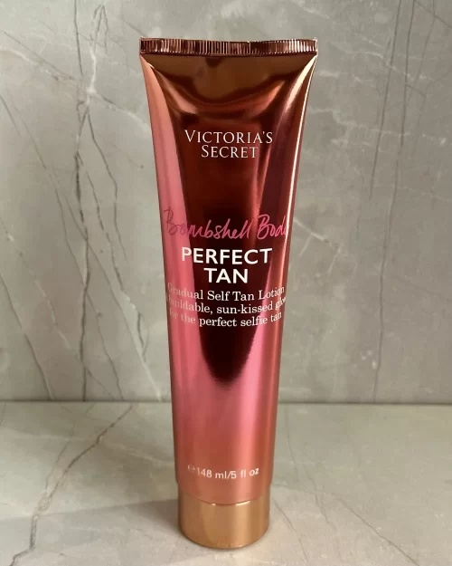 Autobronceador En Crema Perfect Tan Bombshell De Victoria's Secret 148ml