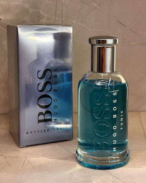 Hugo Boss Bottled Tonic 100ml