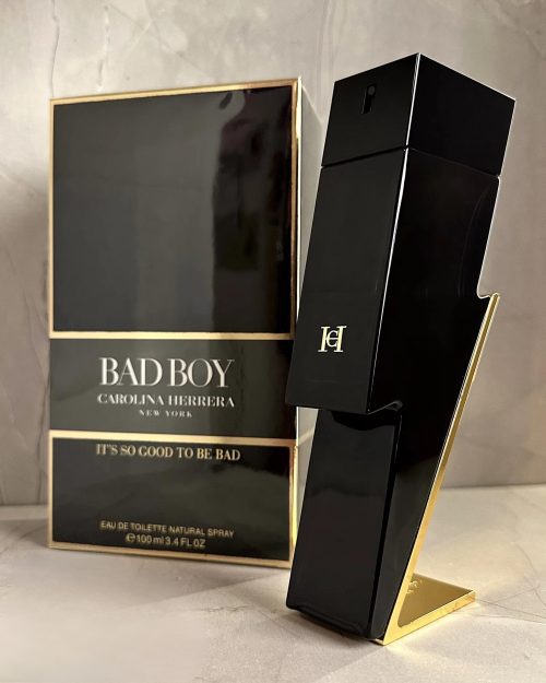 CH Bad Boy De Carolina Herrera 100ml