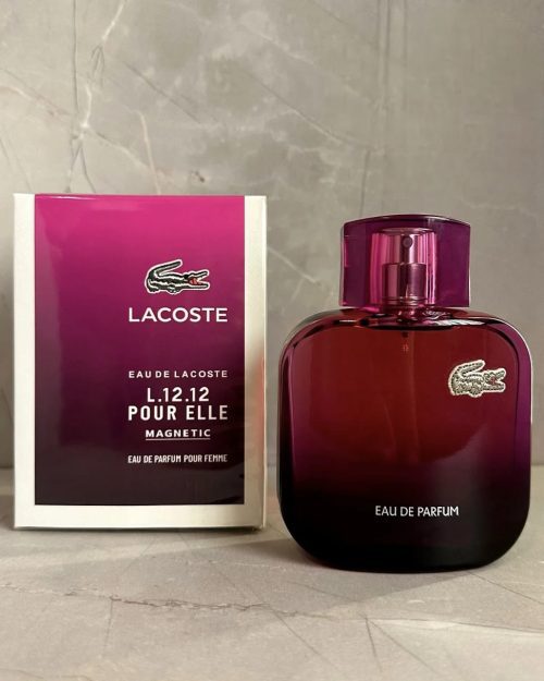 Eau De Lacoste L.12.12 Pour Elle Magnetic De Lacoste 90ml