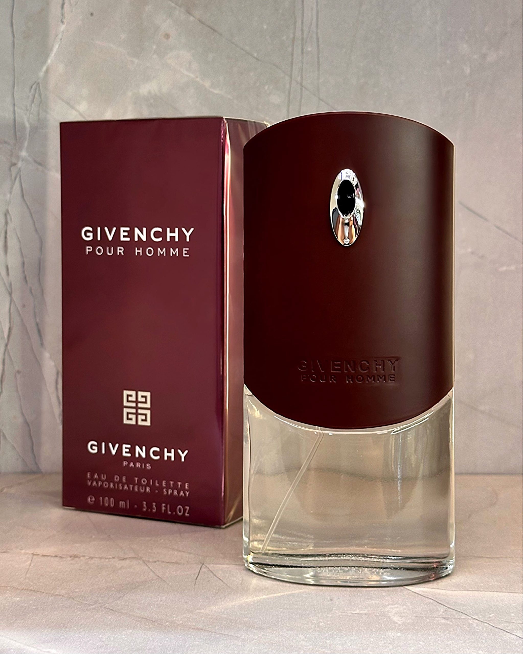 Givenchy Pour Homme 100ml Perfumarte VIP
