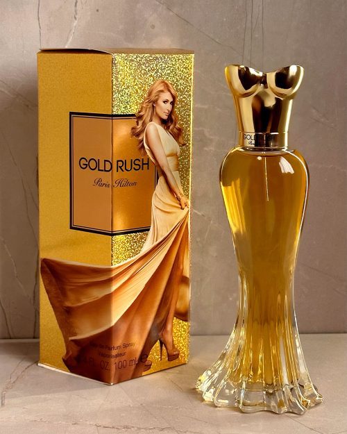 Gold Rush De Paris Hilton 100ml