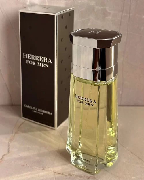 Herrera For Men De Carolina Herrera 100ml