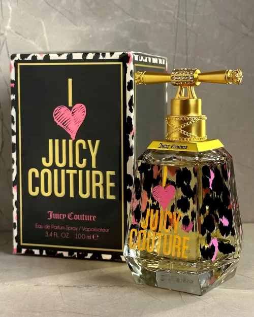 I Love Juicy Couture De Juicy Couture 100ml