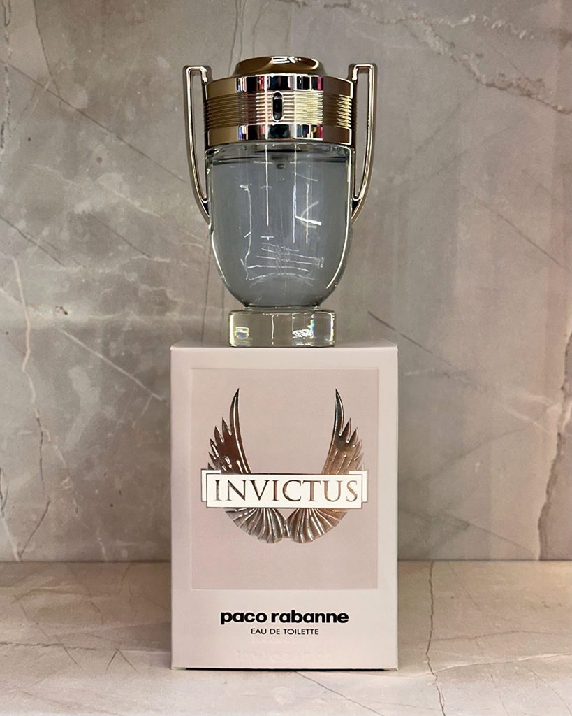 Invustus Paco Rabanne Invictus De Paco Rabanne 100ml – Perfumarte VIP
