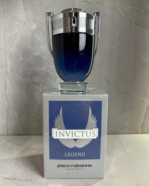 Invictus Legend De Paco Rabanne 100ml