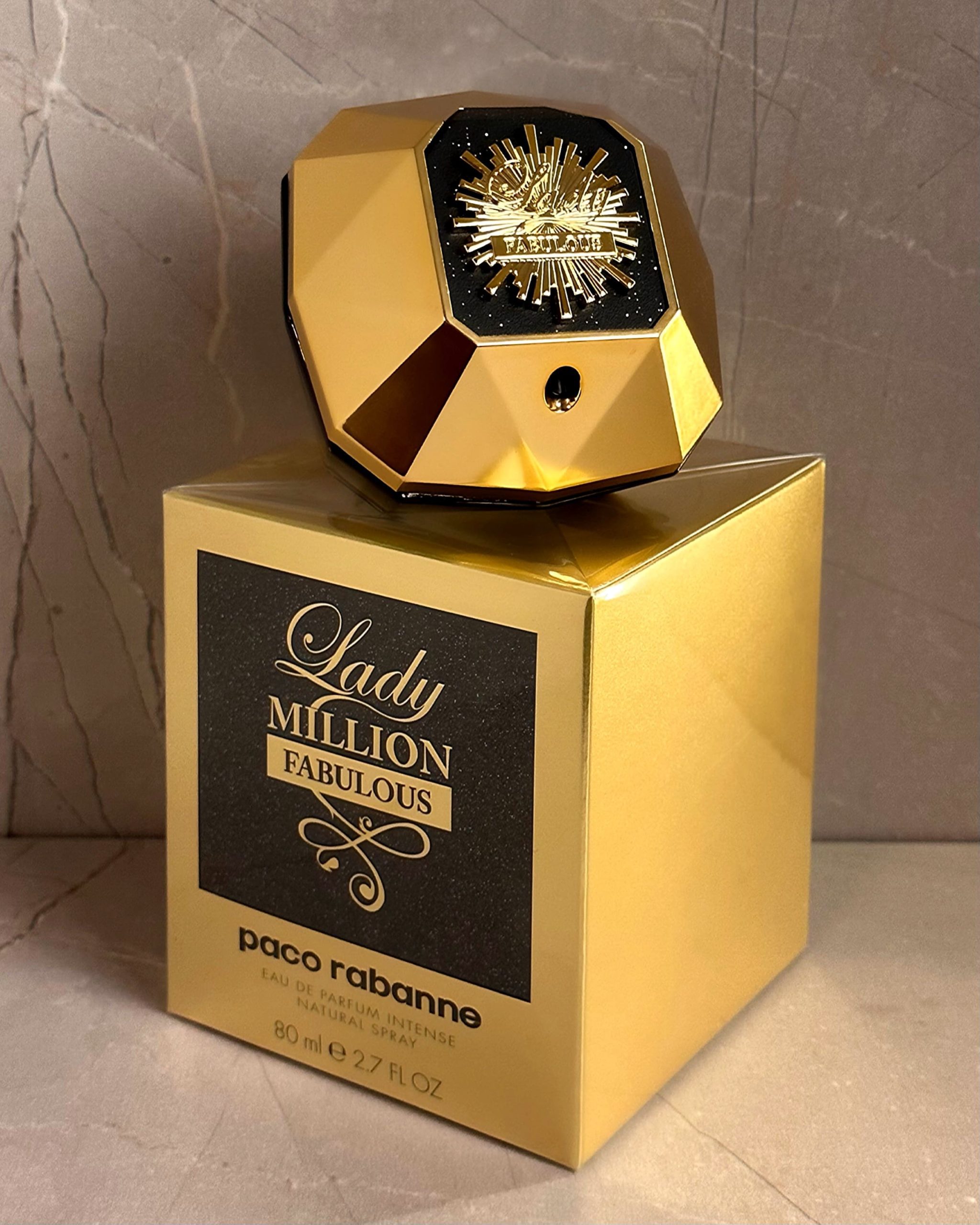 Lady million precio fashion 80 ml