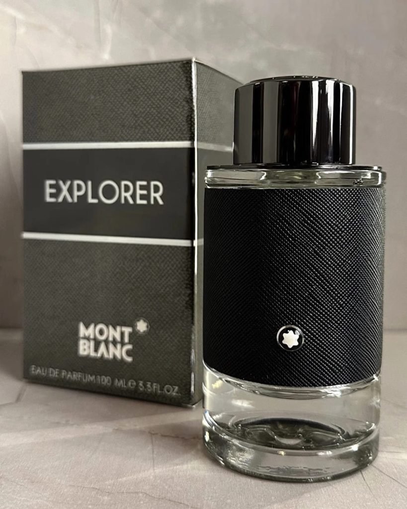 MONT BLANC EXPLORER - 100 ML main image 0