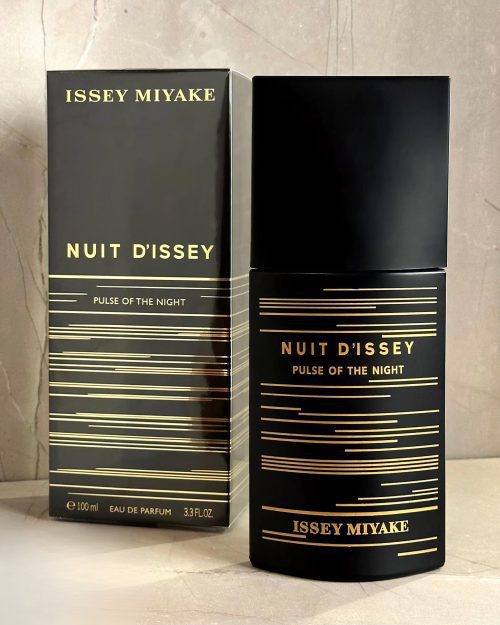 Nuit D’issey Pulse Of The Night De Issey Miyake 100ml
