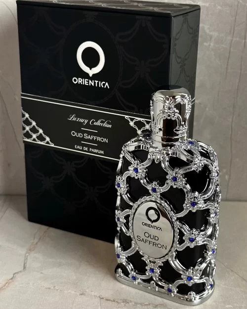 Orientica Oud Saffron 80ml