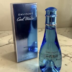 Cool Water Woman De Davidoff 100ml