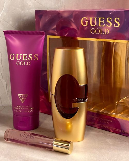 Set Guess Gold De Guess