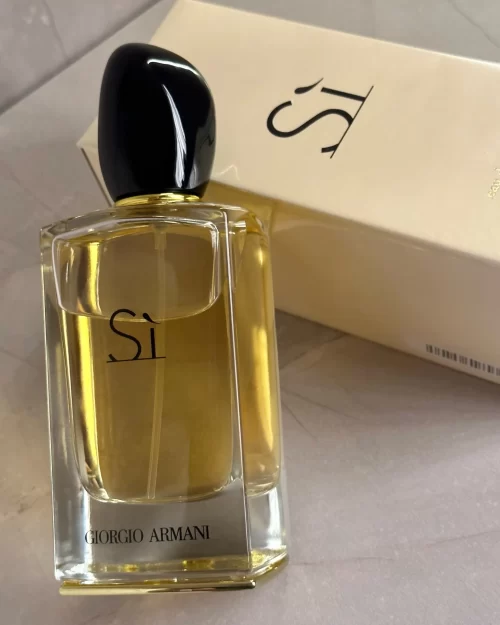 Si De Giorgio Armani 100ml - Imagen 2