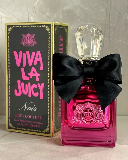 Viva La Juicy Noir De Juicy Couture 100ml
