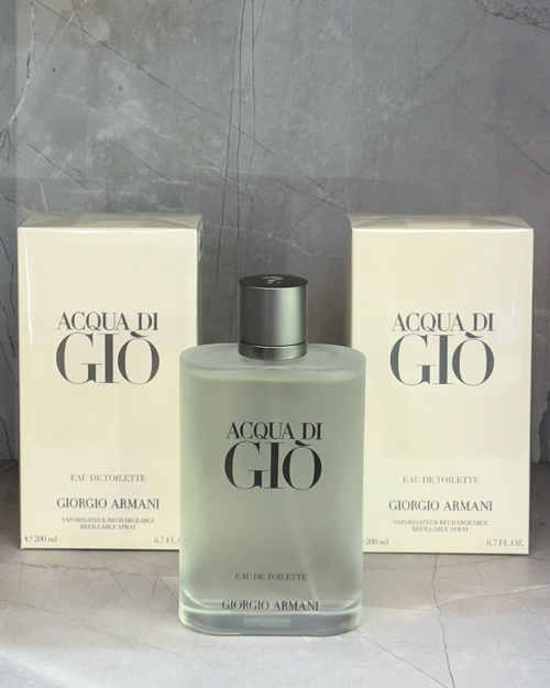 Acqua Di Gio de Giorgio Armani 200ml