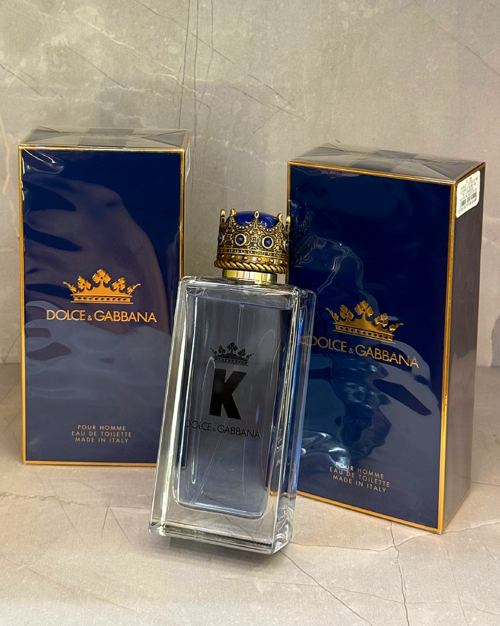 K EDT de Dolce & Gabbana 100ml