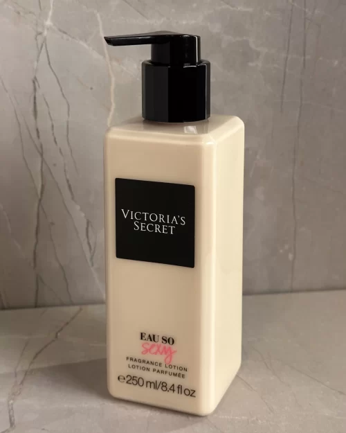 Crema Corporal Eau So Sexy De Victoria's Secret 250ml