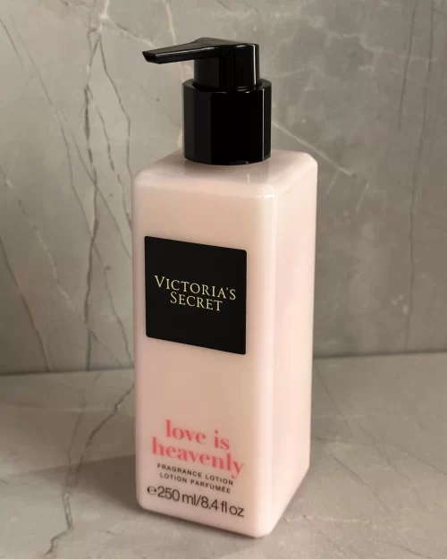 Crema Corporal Love Is Heavenly De Victoria's Secret 250ml
