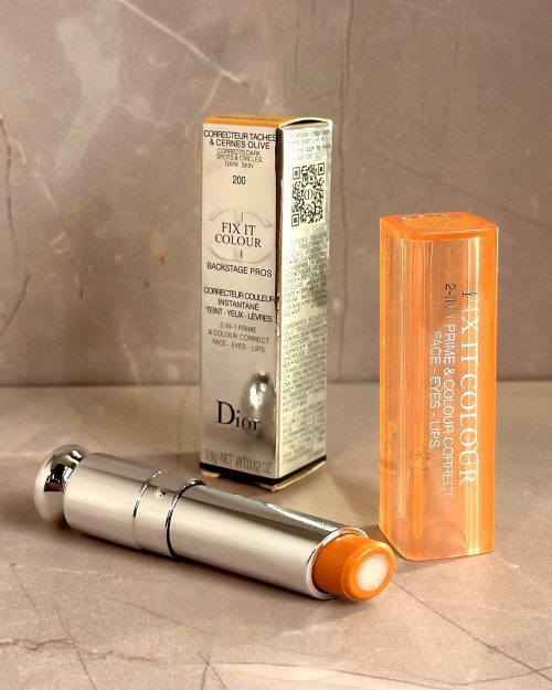 Dior Backstage corrector multiusos Fix It Colour 3.5g