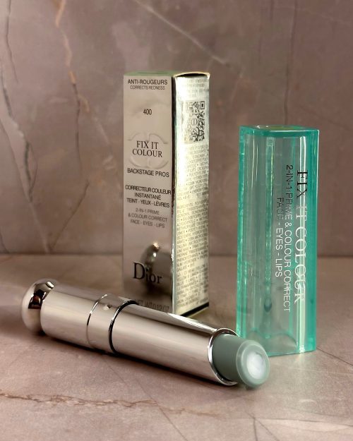 Dior Backstage corrector multiusos Fix It Colour 3.5g - Imagen 3