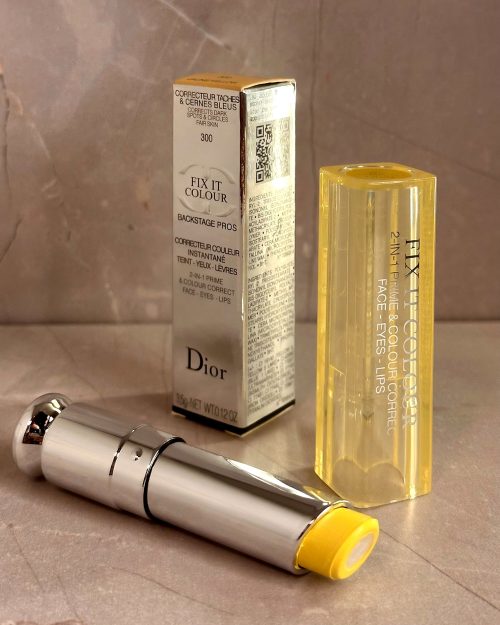 Dior Backstage corrector multiusos Fix It Colour 3.5g - Imagen 2