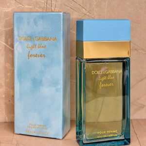 Dolce & Gabbana Light Blue Forever Pour Femme EDP 100ml