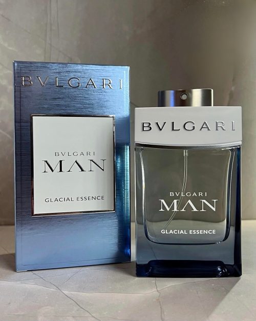 Bvlgari Man Glacial Essence EDP 100ml