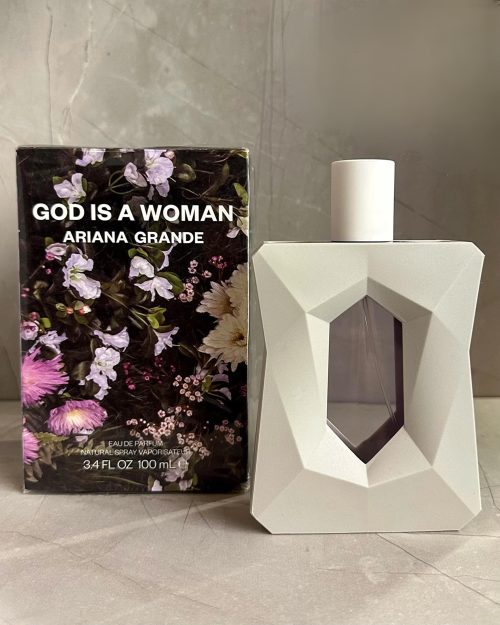 God Is A Woman de Ariana Grande 100ml