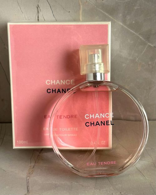 Chance Eau Tendre "Eau de Toilette" De Chanel 100ml