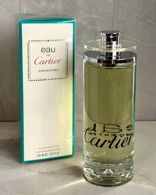 Eau De Cartier Concentree Cartier 200ml