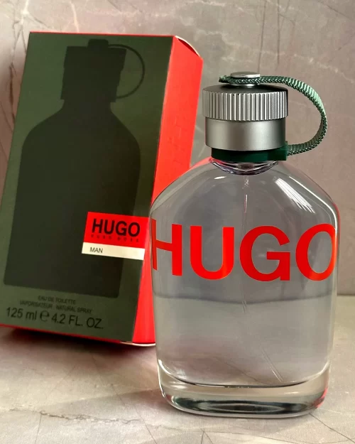 Hugo Boss Man 125ml