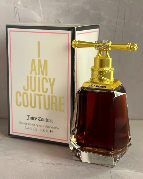 I Am Juicy Couture De Juicy Couture 100ml
