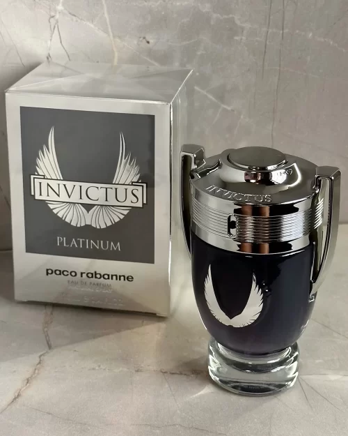Invictus Platinum De Paco Rabanne 100ml