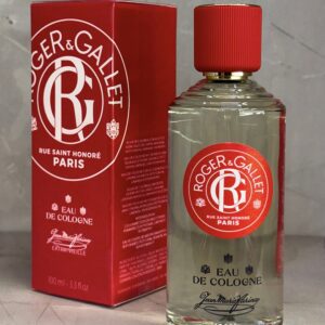 Jean Maria Farina L'eau De Cologne De Roger & Gallet 100ml