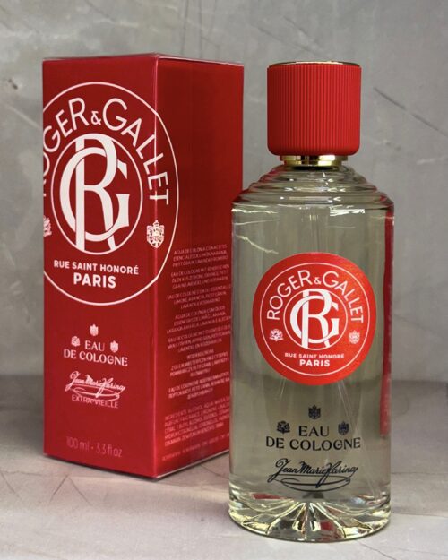 Jean Maria Farina L'eau De Cologne De Roger & Gallet 100ml