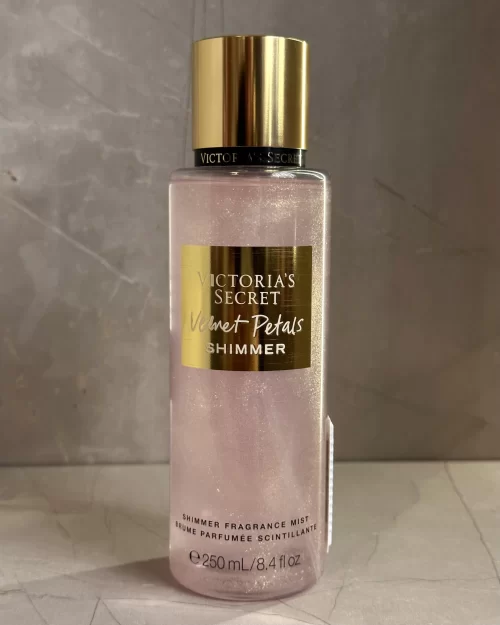 Splash Velvet Petals Shimmer De Victoria's Secret 250ml