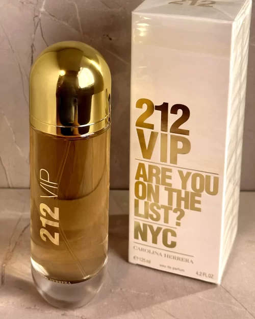 212 Vip De Carolina Herrera 125ml