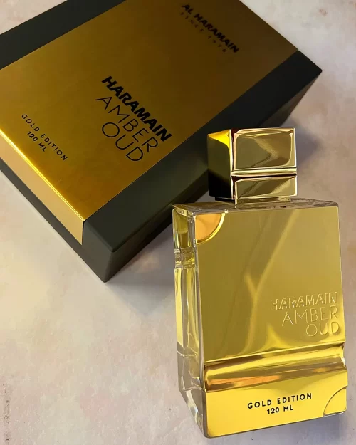 Al Haramain Amber Oud Gold Edition 120ml