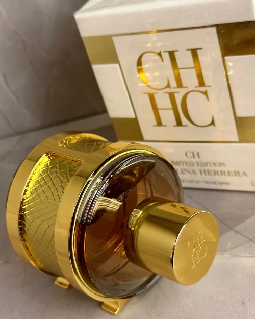 CH Insignia EDP Limited Edition de Carolina Herrera 100ml - Imagen 3