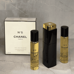 Set Chanel N°5 EDT X3