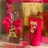 Set Viva La Juicy De Juicy Couture X3