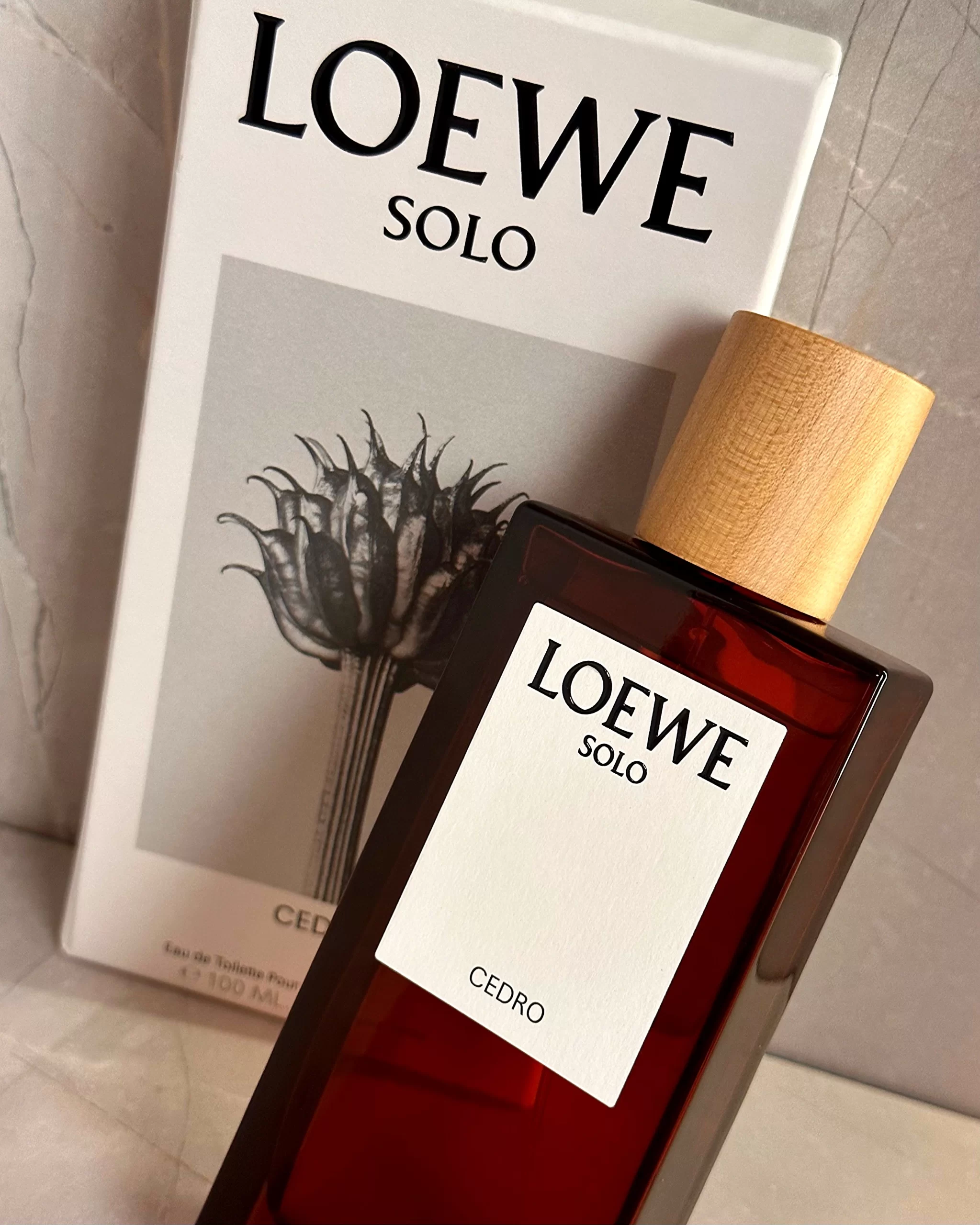 Solo loewe 200 ml shops precio